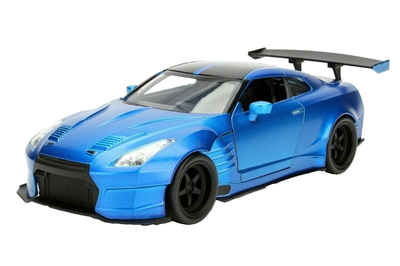 Jada Toys 1:24 Nissan Diecast Cars, Trucks & Vans