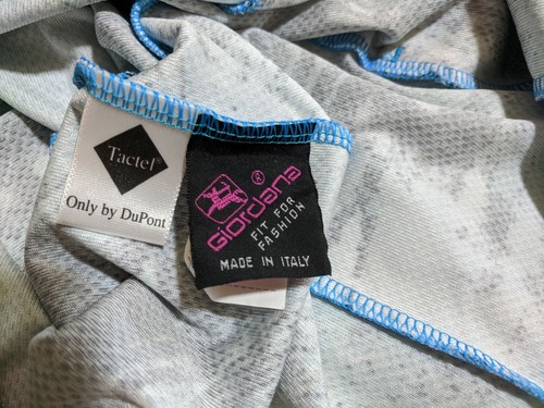 Giordana Cycling Jersey XL - Made in Italy - Picture 5 of 6