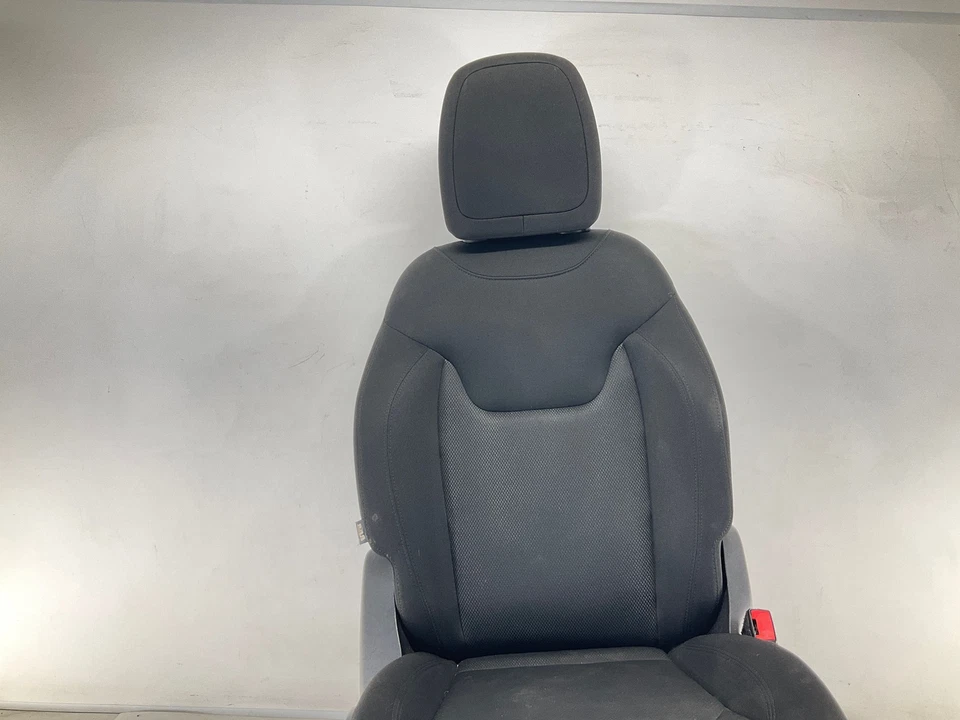 Paño manual asiento pasajero delantero derecho Jeep Renegade 15-18 Foto 2 de 4