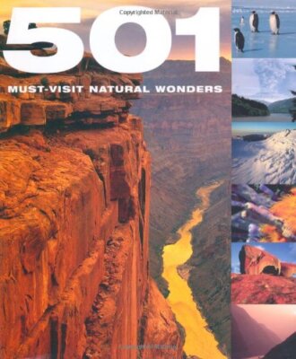 501 Must Visit Natural Wonders, Findlay, A., Used; Very Good Book