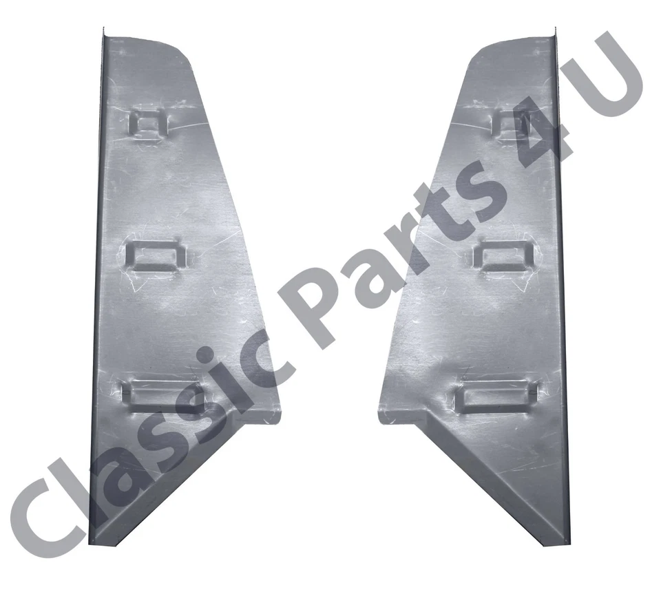 Ford Fairlane Torino 1968 1969 extensiones de maletero ¡nuevo par!! Foto 2 de 2