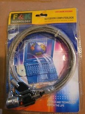 F K TECHNOLOGY NOTEBOOK COMPUTERLOCK