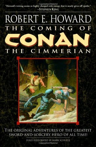 The Coming Of Conan The Cimmerian By Robert E Howard 05 Hardcover For Sale Online Ebay