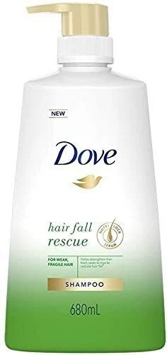 Imported dove shampoo deals