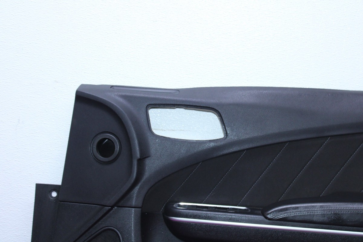 15-23 Dodge Charger Scat Pack Front Right Passenger Door Panel