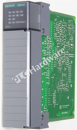 Surplus Open Allen Bradley 1746-HSCE /A SLC 500 1-Ch High-Speed Counter Module - Picture 5 of 6