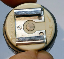 TOPCON FLASH UNIT COUPLER ADAPTER TYPE I FOR RE SUPER D DM CAMERA