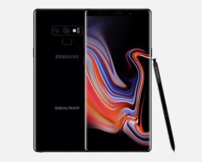 Samsung Galaxy Note9 - 128 GB - Cloud Silver (Unlocked) for sale
