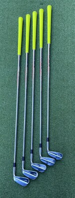 Mizuno MP-18 MB Forged Irons 6-PW Nippon NS.PRO Modus3 Stiff Flex