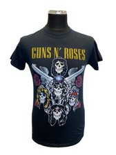 GUNS N  ROSES MENS JERSEY MAN SHIRT VINTAGE JHG322