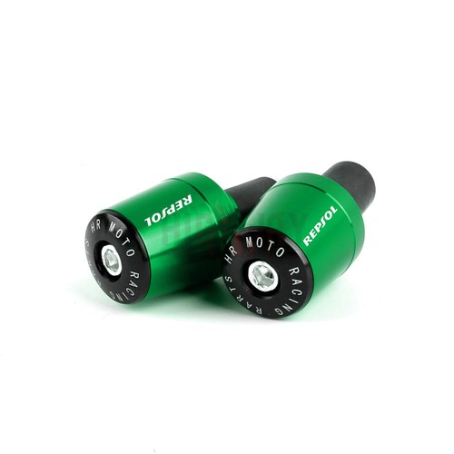 22MM Grips Plugs Handle Bar End for HOUDA REPSOL CBR250R 300 CB500F/X CB190R/X - Picture 32 of 54