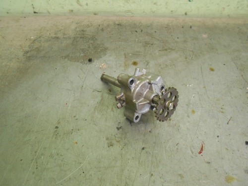 honda cbf 500 abs ölpumpe