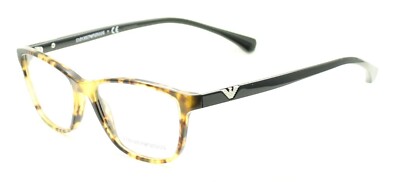 EMPORIO ARMANI EA3099 5677 52mm Eyewear FRAMES RX Optical Glasses Eyeglasses Neu