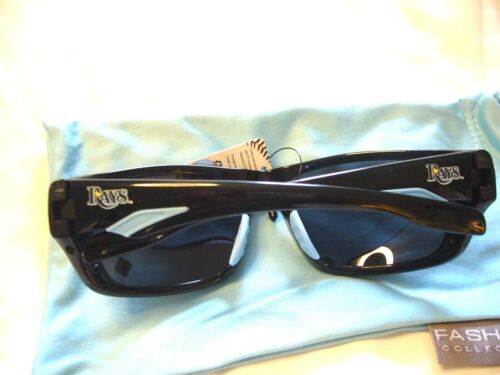 Men's Polarized Sunglasses Tampa Bay Rays MLB Baseball Women's Sunglasses 01-TBR - Picture 8 of 12