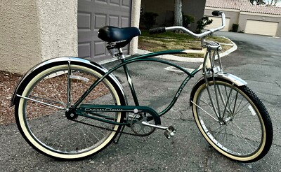 Vintage 1995 SCHWINN Cruiser - 100 Year Anniversary Edition - All
