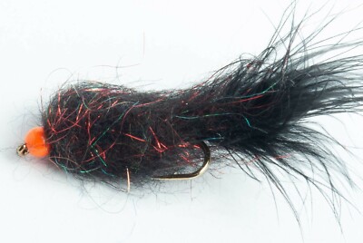 BWO Egg Sucking Leech, 6 Pack