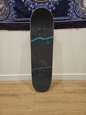 Skateboard Complet Tactics 32 X 9.5 - Custom Trucks Thunder & Roues Slimers 97A - Wave Grip