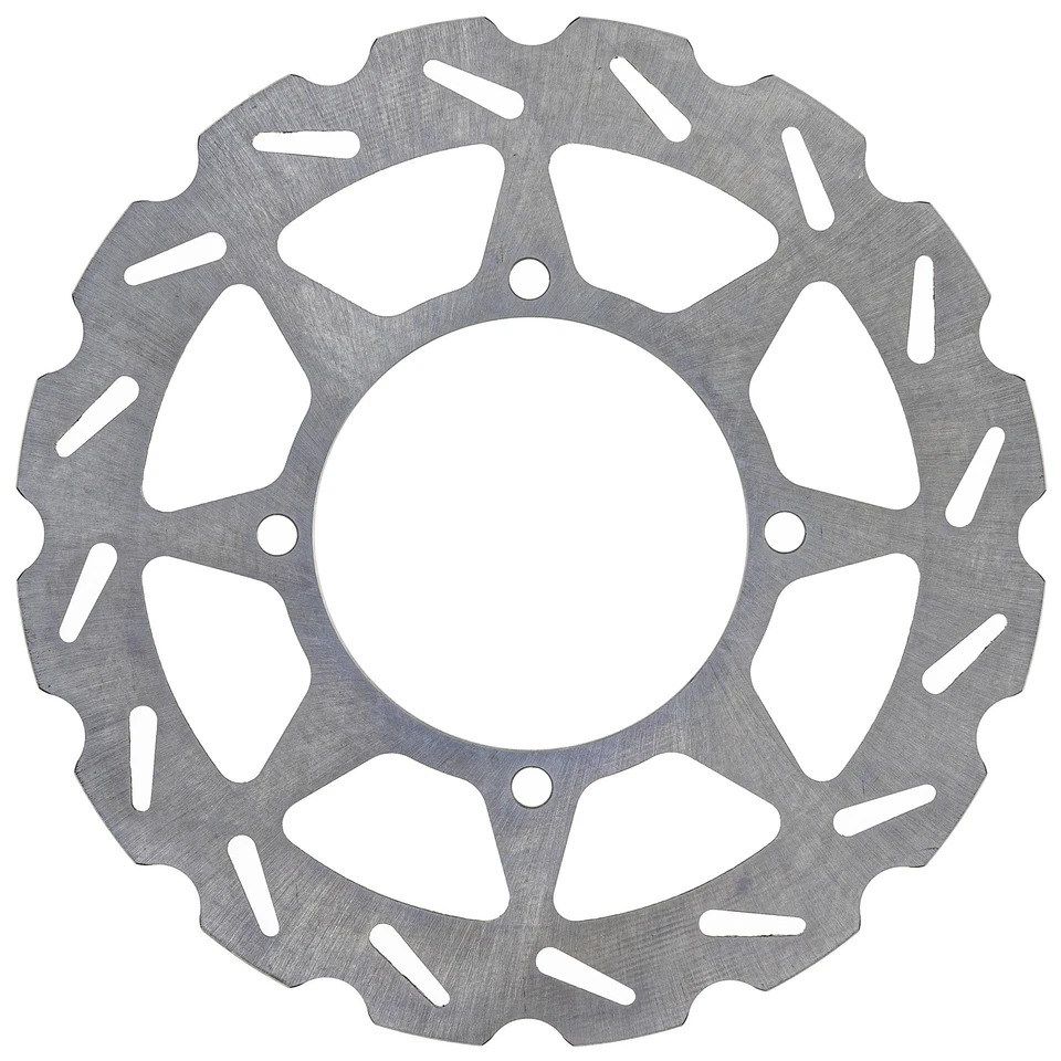 NICHE Front Brake Rotor for Yamaha TTR125 TTR125L TTR125E 3UN-2582T-00-00 Foto 4 de 4