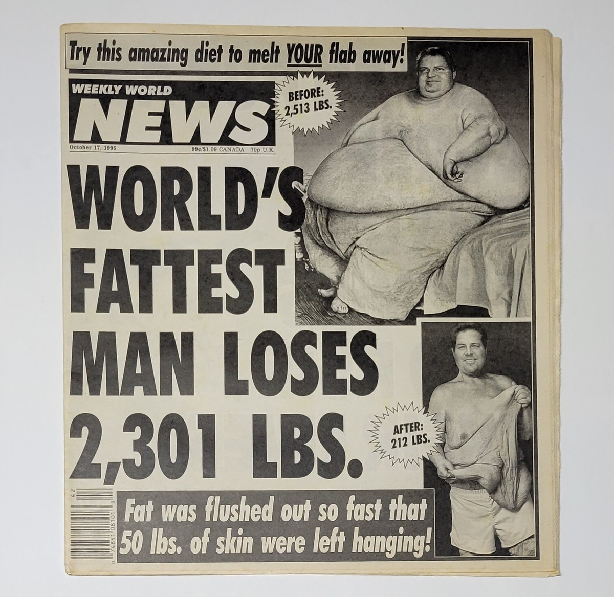Worlds Fattest People