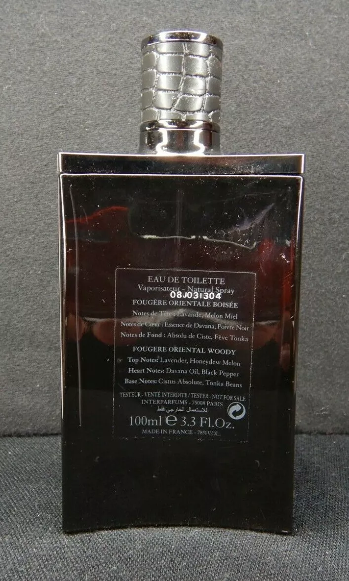 Jimmy choo man shop intense 3.3 oz