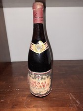 Vino Barolo CalIssano 1967  RIserva Speciale Da Collezione SIGILLATA
