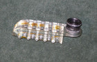 Vintage Unbranded/Home Made? Lithographer/Photoengraver's Loop/Magnifier — photo 2