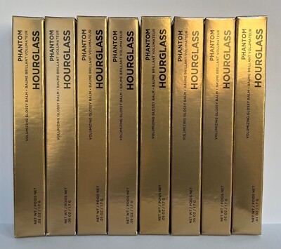 HOURGLASS PHANTOM Volumizing Glossy Balm (CHOOSE SHADE) *new-in-box**
