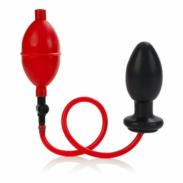 Colt Inflable Expandible Anal Butt Plug Globo Bomba Anal Consolador Dong Juguete Sexual Foto 4 de 4