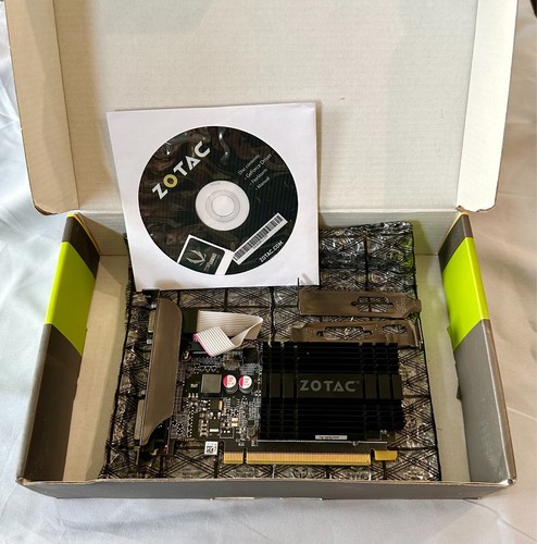 HDMI ✔️ WINDOWS 11 ✔️PCI Express X16 VIDEO CARD ✔️ Low or High Profile - Picture 10 of 15