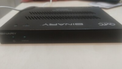 Binary B-900-MOIP-4K-RX MOIP Receiver Never used.
