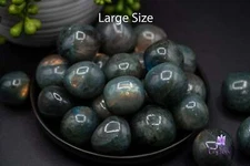 High Quality Labradorite Tumble