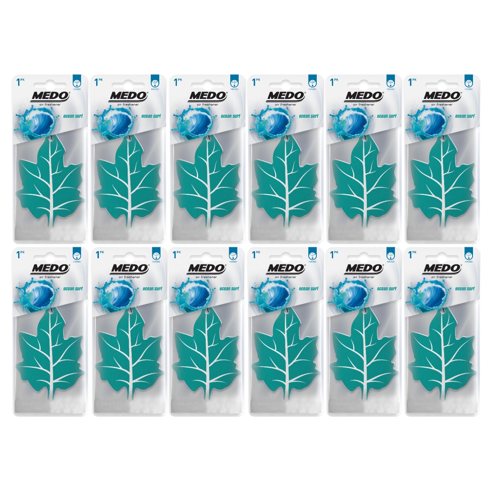 12-x-medo-leaf-car-air-freshener-freshner-fragrance-scent-ocean-surf