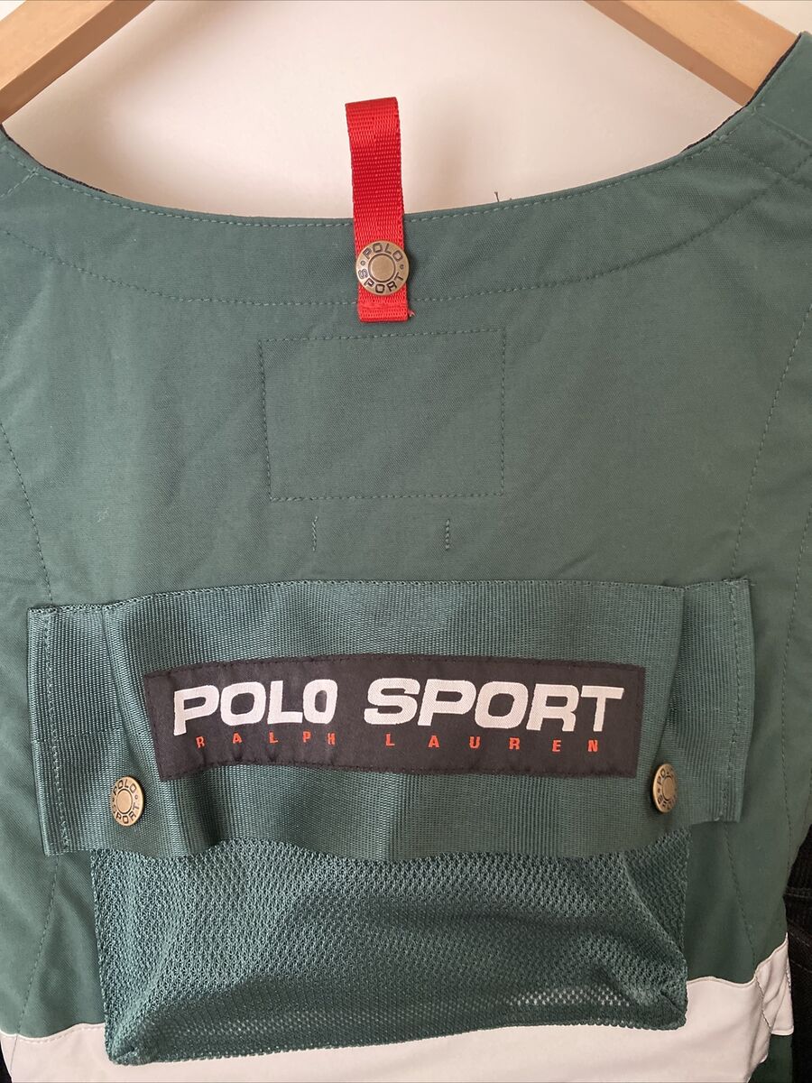 Polo Sportsman Ralph Lauren Trek Vest Limited Edition Of Polo Sportsman Ralph Lauren Trek Vest Limited Edition Of