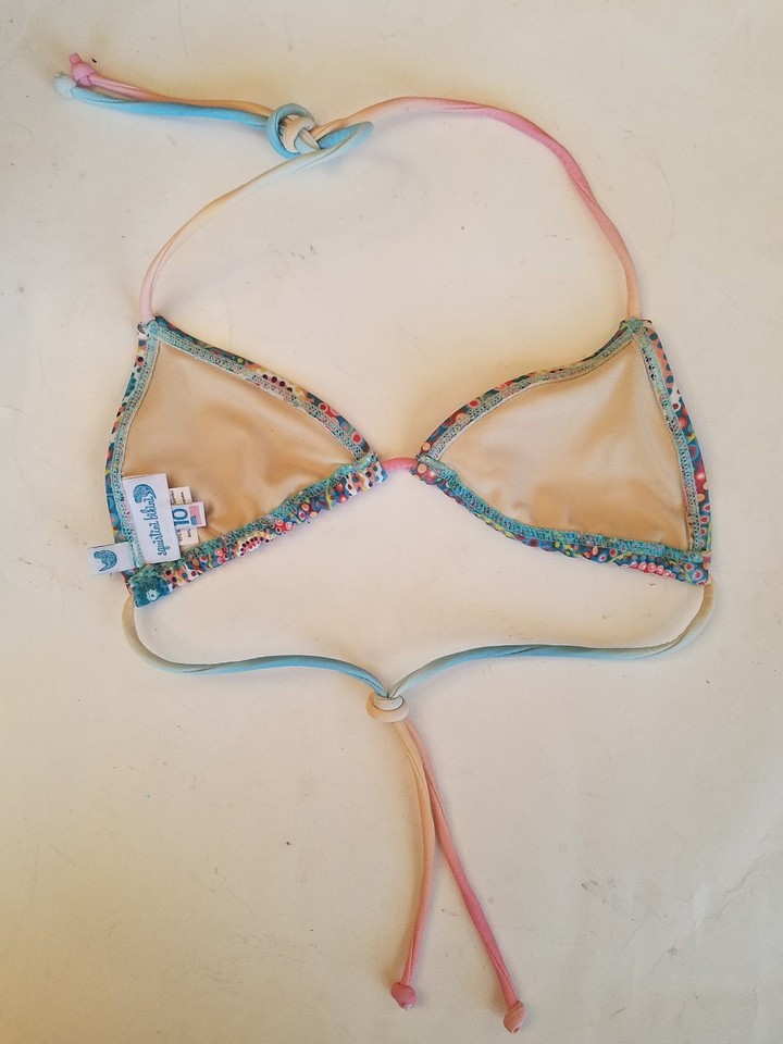Haut de bikini court Bari pour €10 - Beautiful Balcony - Hunkemöller