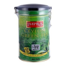 Ceylon Green Tea 200g Premium Quality Natural Flavor Loose FAST SHIPPING