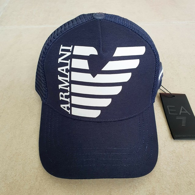 mens armani cap sale