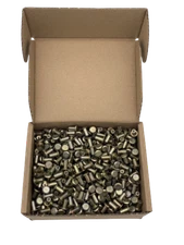 UGIGRIP 13MM TUNGSTEN TIRE STUDS TRACTION IN WINTER SNOW AND ICE 1000 PC