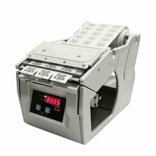 Digital Auto Label Dispenser X130 X180 Sticker Stripping Labeler Packing Machine