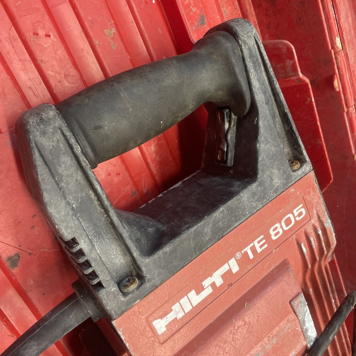 HILTI TE 805 HEAVY DUTY,FAST SHIPPING-Very Powerful 120V HILTI TE 805 HEAVY DUTY,FAST SHIPPING-Very Powerful 120V