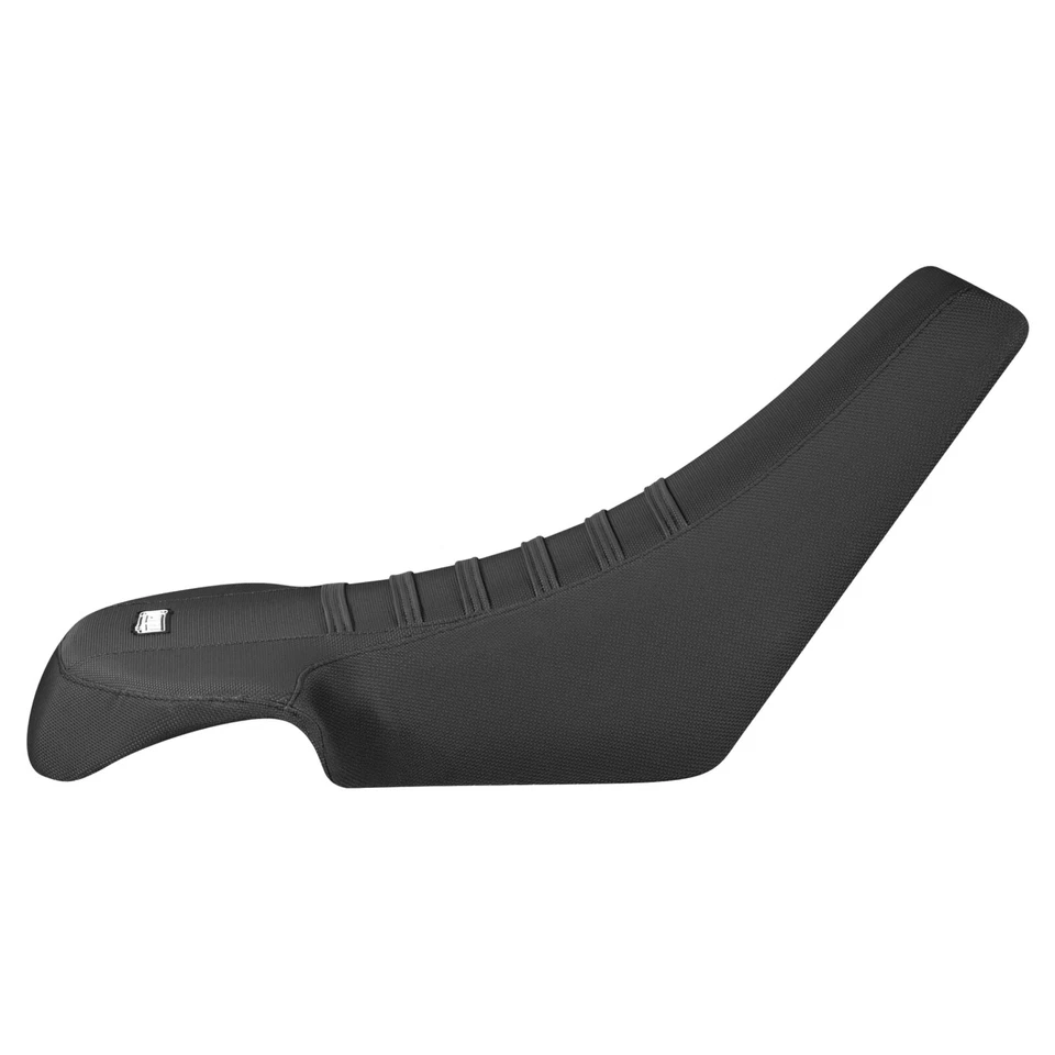 1987 - 1992 铃木 Quadracer 250 LT 250R 座套全黑带黑色肋骨 #245 — 第 2/4 张图片