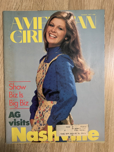 American Girl Magazines 1977 Lot of 4 Vintage - Picture 2 of 16
