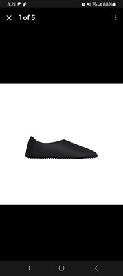 Yeezy Slippers YZY SL-01 Black  BNIB Men s Size 8 New