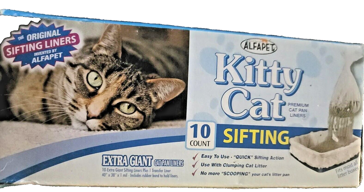 Jonny Cat Hefty Litter Box Liners Litter Bags Pack Jonny Cat Heavy