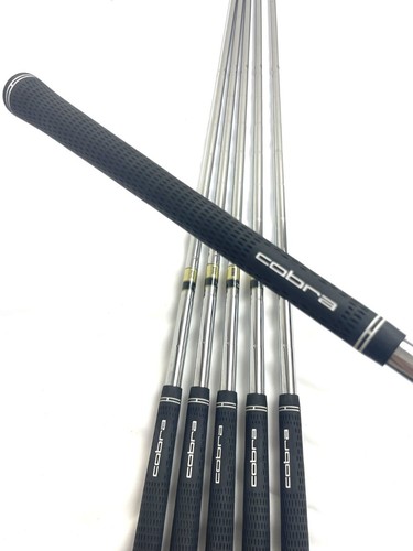 TRUE TEMPER Dynamic Gold S200 SHAFT Only S-FLEX 5-P 6pc GOLF PARTS inv - Picture 6 of 7