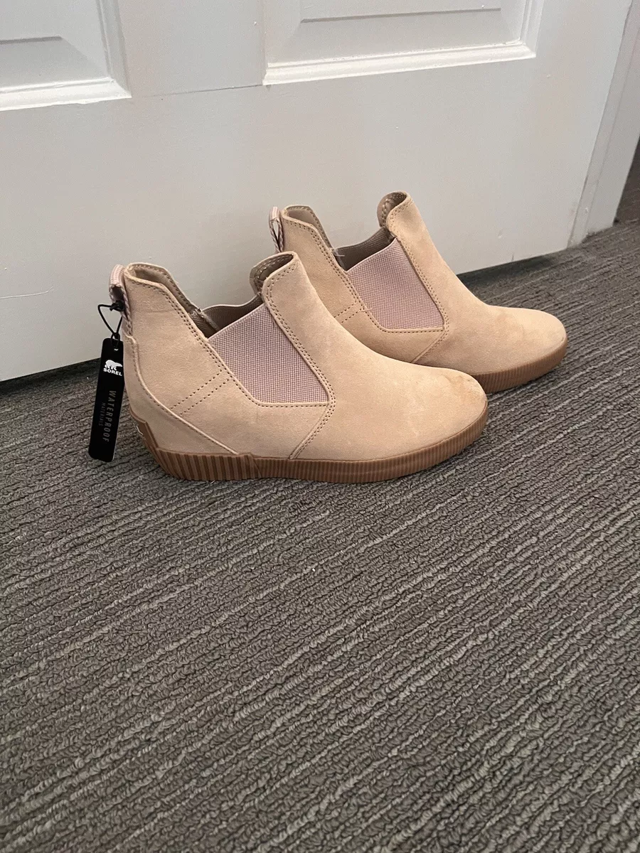 Sorel wedge size 8 clearance