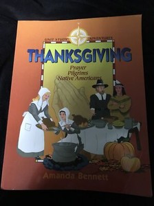 Thanksgiving: Prayer, Pilgrims, & Native Americans [Unit ...