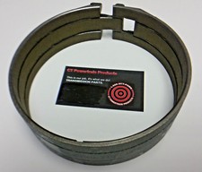 Aluminum Powerglide Alpg Band New High Energy Green 1-78 Stock Width 1962-1973