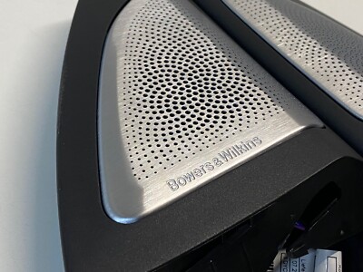 ORIGINAL BOWERS WILKINS BMW G05 G07 X5 X7 X5M F95 BLENDE COVER LED