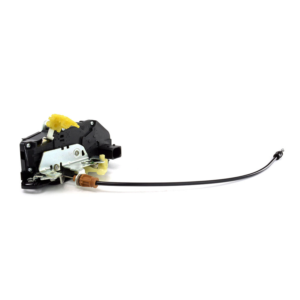 Actuador de pestillo de puerta delantera derecha para Chevrolet Silverado/Sierra (N/P 25876383)
