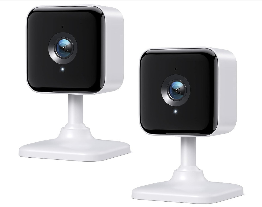 Xbro Telecamera Wi-Fi 1080P: Sicurezza Domestica Smart e Visione Notturna